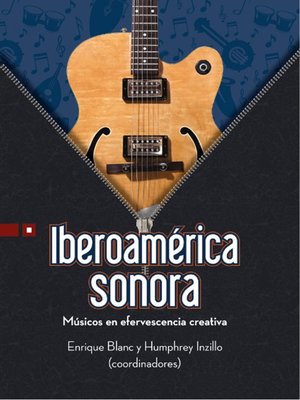 cover image of Iberoamérica sonora